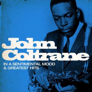 poster for Blue Train - John Coltrane