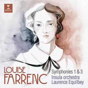 poster for Farrenc: Symphony No. 1 in C Minor, Op. 32: IV. Allegro assai - Laurence Equilbey