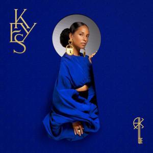 poster for KEYS - Alicia Keys