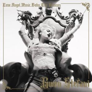 poster for Luxurious - Gwen Stefani