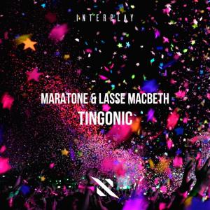 poster for Tingonic - Maratone & Lasse Macbeth