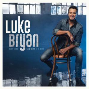 poster for Little Less Broken - Luke Bryan