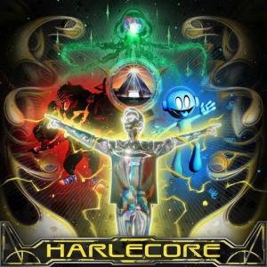 poster for Interlocked - Danny L Harle, DJ Mayhem
