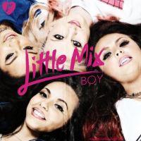 poster for Boy - Little Mix