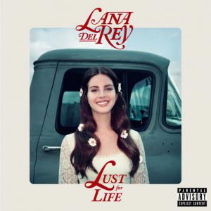 poster for Cherry - Lana Del Rey