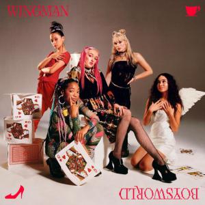poster for Wingman - Boys World