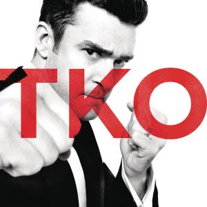poster for TKO - Justin Timberlake