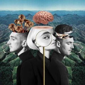 poster for Out at Night (feat. KYLE & Big Boi) - Clean Bandit