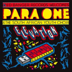 poster for Elevation - Para One, The South African Youth Choir