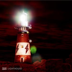 poster for Lighthouse - QUIX