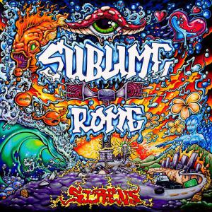 poster for Wherever You Go - Sublime with Rome
