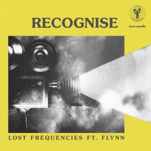 poster for Recognise (feat. FLYNN) - Lost Frequencies