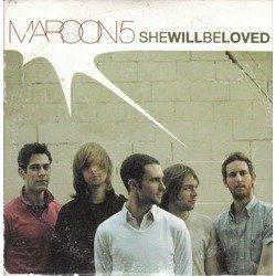poster for She Will Be Loved - Maroon 5