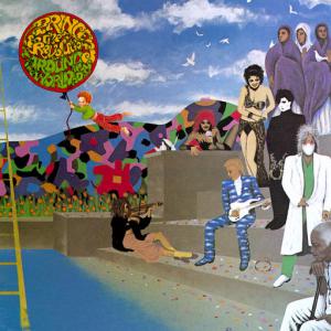poster for Raspberry Beret - Prince & The Revolution