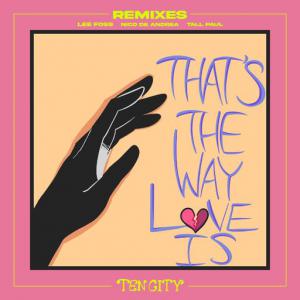 poster for That’s The Way Love Is (Lee Foss Remix) - Ten City