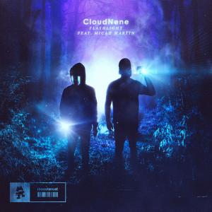 poster for Flashlight - CloudNone & Micah Martin