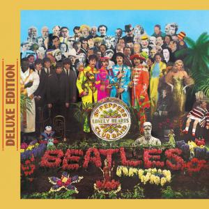 poster for With A Little Help From My Friends (Remix) - The Beatles