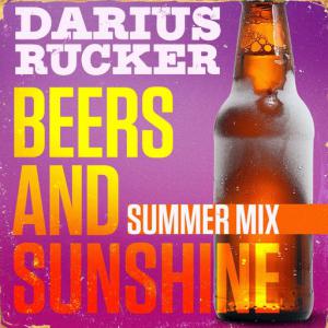 poster for Beers And Sunshine (Summer Mix) - Darius Rucker
