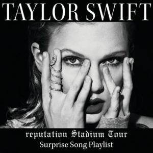 poster for Starlight - Taylor Swift