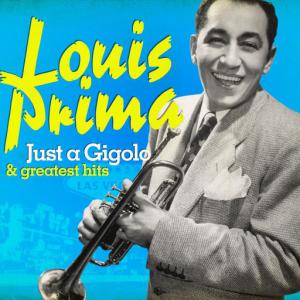 poster for Just a Gigolo - Louis Prima