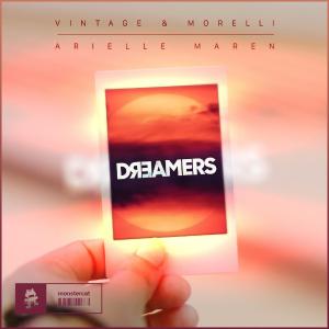 poster for Dreamers (Extended Mix) - Vintage & Morelli & Arielle Maren