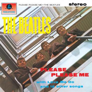 poster for Please Please Me (Remastered 2009) - The Beatles