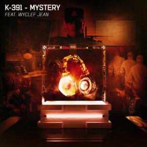 poster for Mystery - K-391 & Wyclef Jean