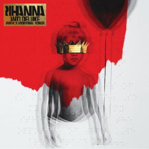 poster for Higher - Rihanna