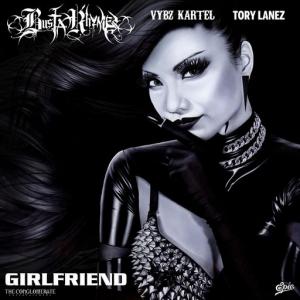poster for Girlfriend (feat. Vybz Kartel, Tory Lanez) - Busta Rhymes
