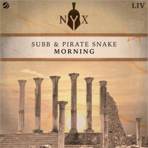 poster for Morning - Subb, Pirate Snake