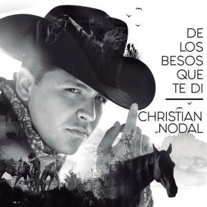 poster for De Los Besos Que Te Di - Christian Nodal