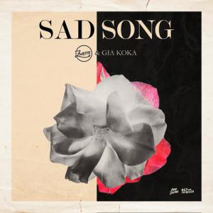 poster for Sad Song - Zwette, Gia Koka