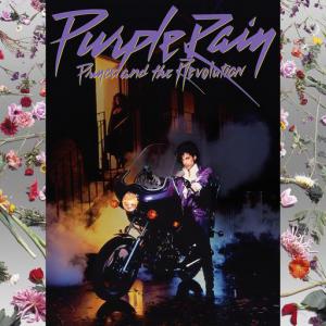 poster for Purple Rain (7