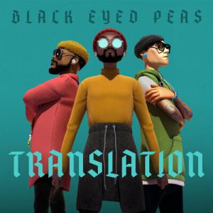 poster for MABUTI - Black Eyed Peas, French Montana