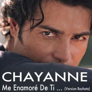poster for Me Enamoré de Ti (Bachata Version) - Chayanne