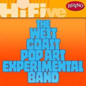 poster for I Won’t Hurt You - The West Coast Pop Art Experimental Band