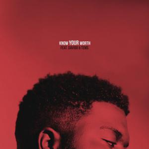 poster for Know Your Worth (feat. Davido & Tems) - Khalid, Disclosure