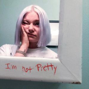 poster for I’m not Pretty - JESSIA