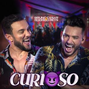 poster for Curioso (Ao vivo) - Bruno César e Rodrigo Reys