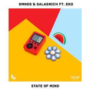 poster for State of Mind - Dmnds, Salasnich & Eko