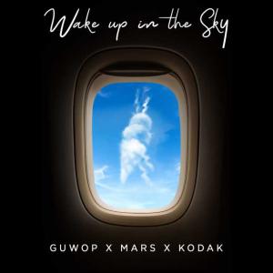 poster for Wake Up in the Sky - Gucci Mane, Bruno Mars, Kodak Black