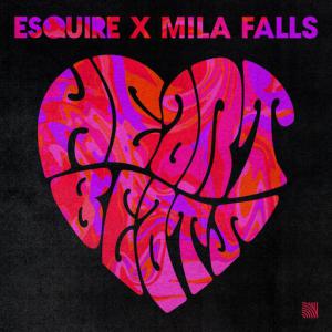 poster for Heartbeats - Esquire, Mila Falls
