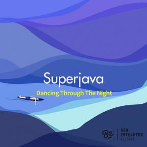 poster for Dancing Through The Night - Superjava