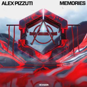 poster for Memories - Alex Pizzuti