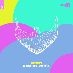 poster for What We Do - Aexcit