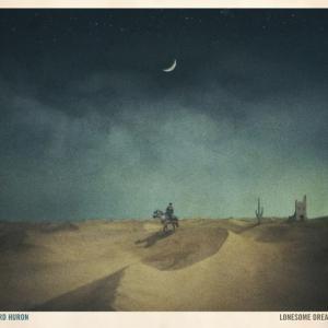 poster for The Ghost on the Shore - Lord Huron