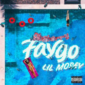 poster for Blueberry Faygo - Lil Mosey