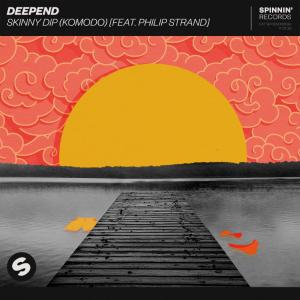 poster for Skinny Dip (Komodo) [feat. Philip Strand] - Deepend