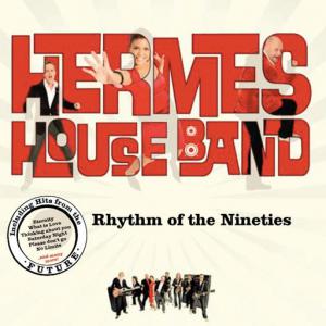 poster for The Rhythm of the Night (Party Mix) - Hermes House Band