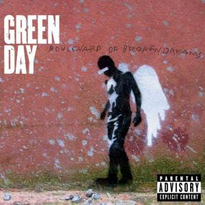 poster for Boulevard of Broken Dreams - Green Day